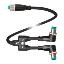 V1S-W-1,5M-PUR-U-T-0,5M-V1-G-Y - 70158274