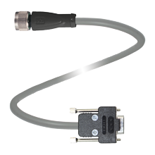 V15-G-2M-PVC-SUBD9 - 270509