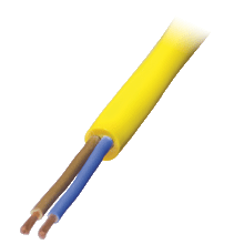 VAZ-RK-PUR 2X1,5-YE 100M - 194309