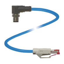 V1SD+90-W-2,7M-PUR-ABG-V45-G - 70128254