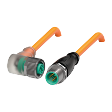 V1-W-E8-OR2,5M-PUR-A1-V1-G - 70137220-100026