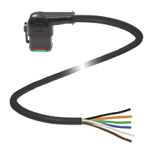 DT6S-W-BK6M-PUR/1,5 - 70116679
