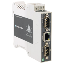 ICDM-RX/EN1-2DB9/RJ45-DIN - 70114034