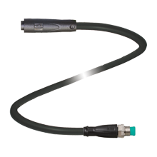 V3-GR-BK0,6M-PUR-U-V31-GM - 70129273