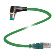 V1SD-W-GN0,6M-PUR-E2S-V45-G - 70165433