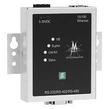 ICDM-RX/TCP-DB9/RJ45-PM - 70104885