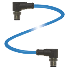 V1SD-W-0,6M-PUR-ABG-V1SD-W - 301369