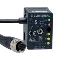 ASIM-C-M12-8P-0,5M - 103004696