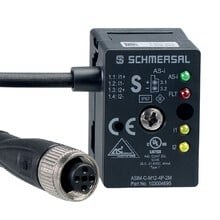 ASIM-C-M12-4P-0,5M - 103004694