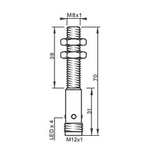 IPS8-S1NO70-A12