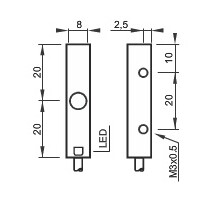 IPS88-S3PO40C-A2P