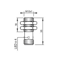 IPS12-S6PO35-A12