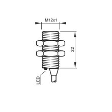 IPS12-S8NO22-A2P