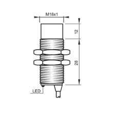 IPS18-N8NO40-A2P