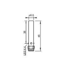 IPSD6-S3NO45-A8