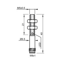 IPS5-S08NO40-A8