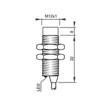 IPS12-S8NO30-A2P