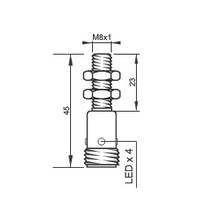 IPS8-S2PC45-A12