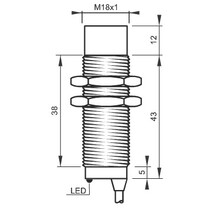 IPS18-N20PC55-A2P