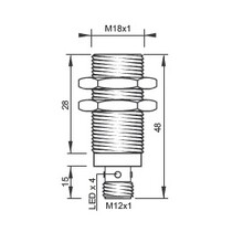 IPS18-S5NO48-A12