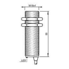 IHT18-S5BNC55-A2T