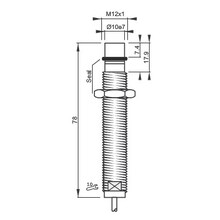 IHP12-S1.5PC78-N2P