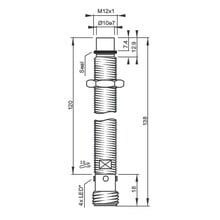 IHP12-S1.5NC138-N12