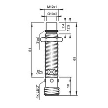 IHP12-S1.5PO69-A12