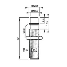 IHP12-S1.5PO56-A12