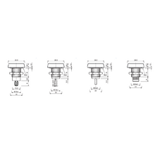 TS22D-3PCWR-S60