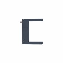 Czujnik optyczny szczelinowy firmy IFM, szerokość szczeliny 80 mm, wymiar obudowy 100 x 10 x 80 mm, zasilanie 10-35 VDC, NPN /NO lub NC (wybierany)