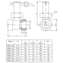PSR-12258N25U1