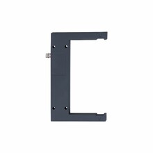 Czujnik optyczny szczelinowy firmy IFM, szerokość szczeliny 120 mm, wymiar obudowy 144 x 12 x 90 mm, zasilanie 10-35 VDC, PNP /NO lub NC (wybierany)