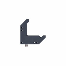 Czujnik optyczny szczelinowy firmy IFM, szerokość szczeliny 50 mm, wymiar obudowy 75 x 10 x 75 mm, zasilanie 10-35 VDC, NPN /NO lub NC (wybierany)