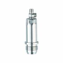 Czujnik ciśnienia z membraną czołowa bez wyświetlacza firmy IFM, -125...2500 mbar, G1 zewnętrzny stożkowy, -analogowy, max. temp. medium -25...125; (150 max. 1h) °C