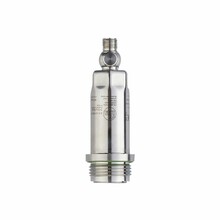 Czujnik ciśnienia z membraną czołowa bez wyświetlacza firmy IFM, -1...16 bar, G1 zewnętrzny Aseptoflex Vario, -analogowy, max. temp. medium -25...125; (150 max. 1h) °C