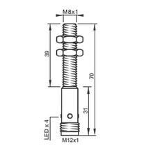 IMF8-S2NO70-A12