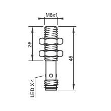 IMF8-S2NO45-A8