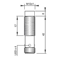 IMF12-S4NC50-A12