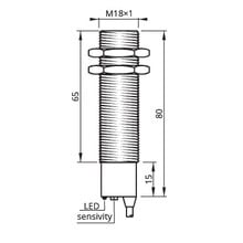 CHT18-S8BPC80-A2T