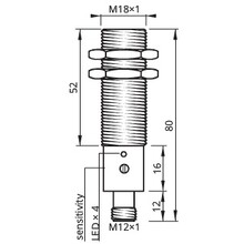 CS18-S12PC80P-A12