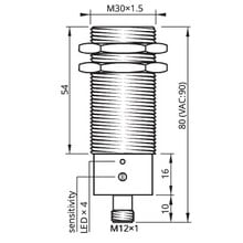 CS30-S25PC80-A12