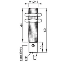 CS12-S6NO60P-A2P