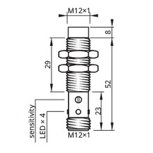 CS12-N8PC60P-A12