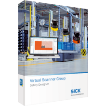 VIRTUAL SCANNER GROUP - SINGLE LICENSE 5 - 1142895