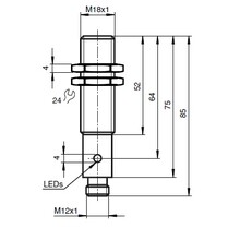 UB500-18GM75-F-V15