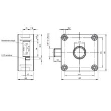 UB2000-F42-I-V15 - 133990