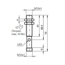 UB120-12GM-U-V1 - 188176