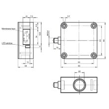 UB400-F42S-UK-V95 - 111682