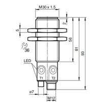 UC500-30GM-IUEP-IO-V15 - 191238